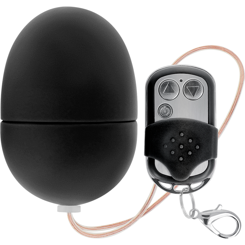 Online Huevo Vibrador Control Remoto S - Black 3