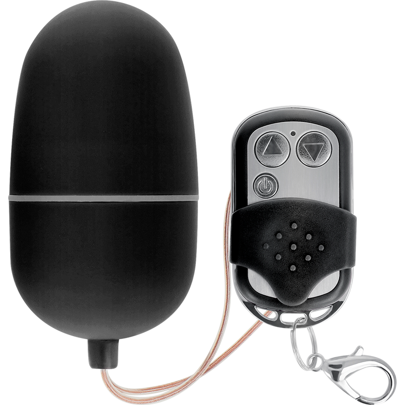 Online Huevo Vibrador Control Remoto M - Negro 3
