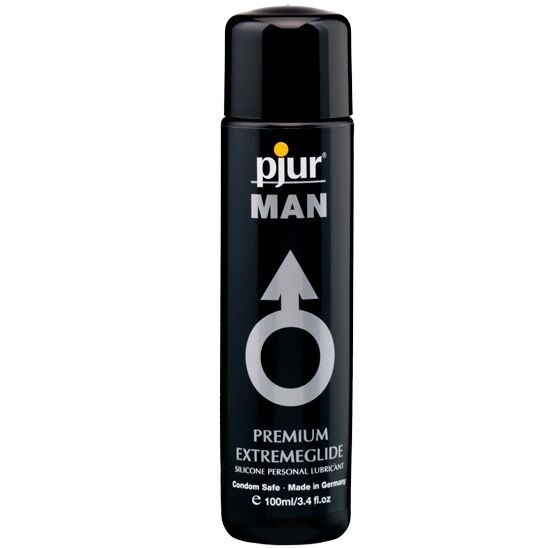 Pjur Man Premium Lubricante 100 ml 1