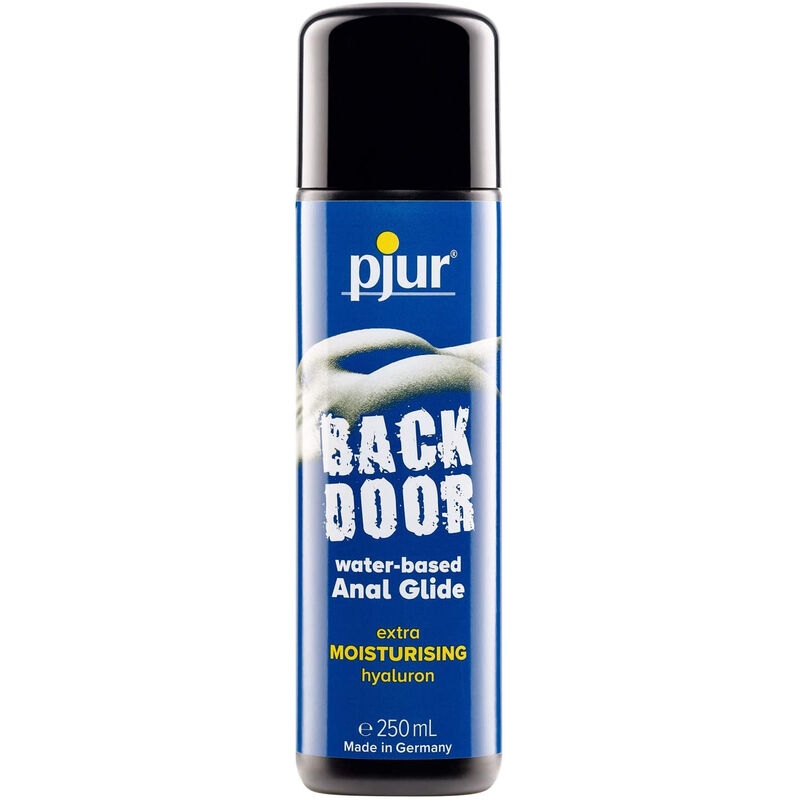 Pjur Back Door Comfort Lubricante Agua Anal 250 ml 1