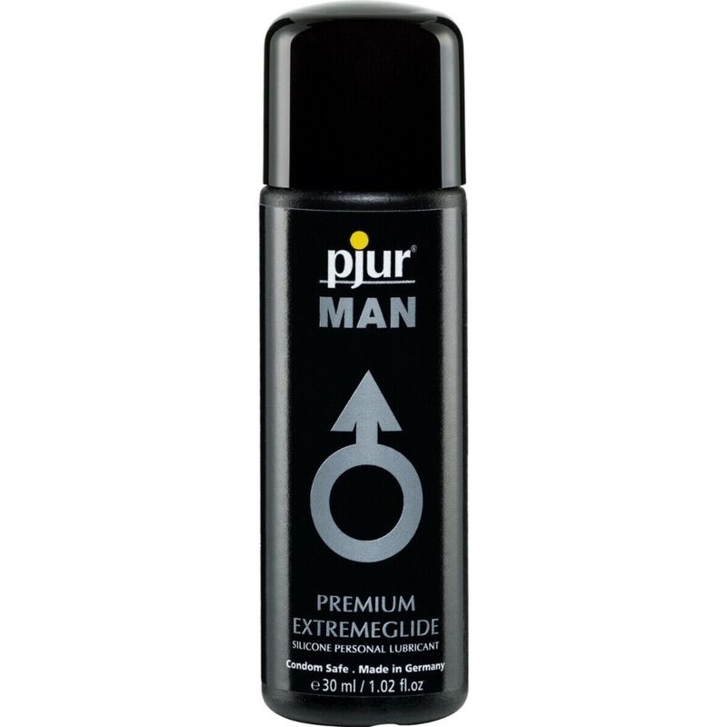 Pjur Man Premium Lubricante 30 ml 1