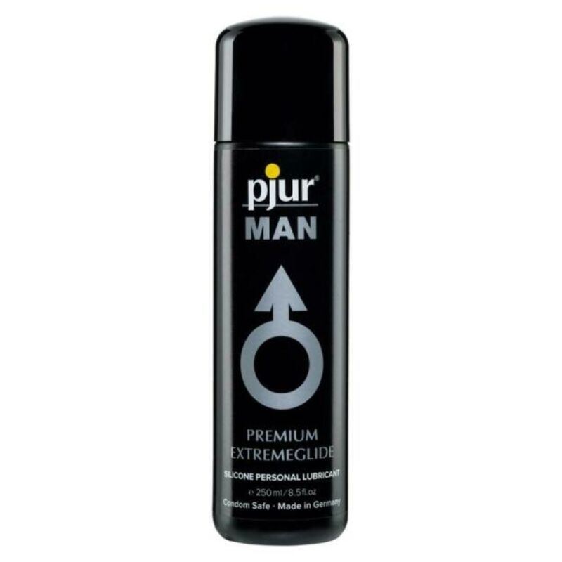 Pjur Man Premium Lubricante 250 ml 1