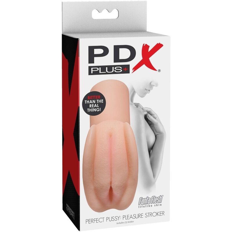 Pdx Plus+ Masturbador Perfect Pussy Pleasure Stroker 3