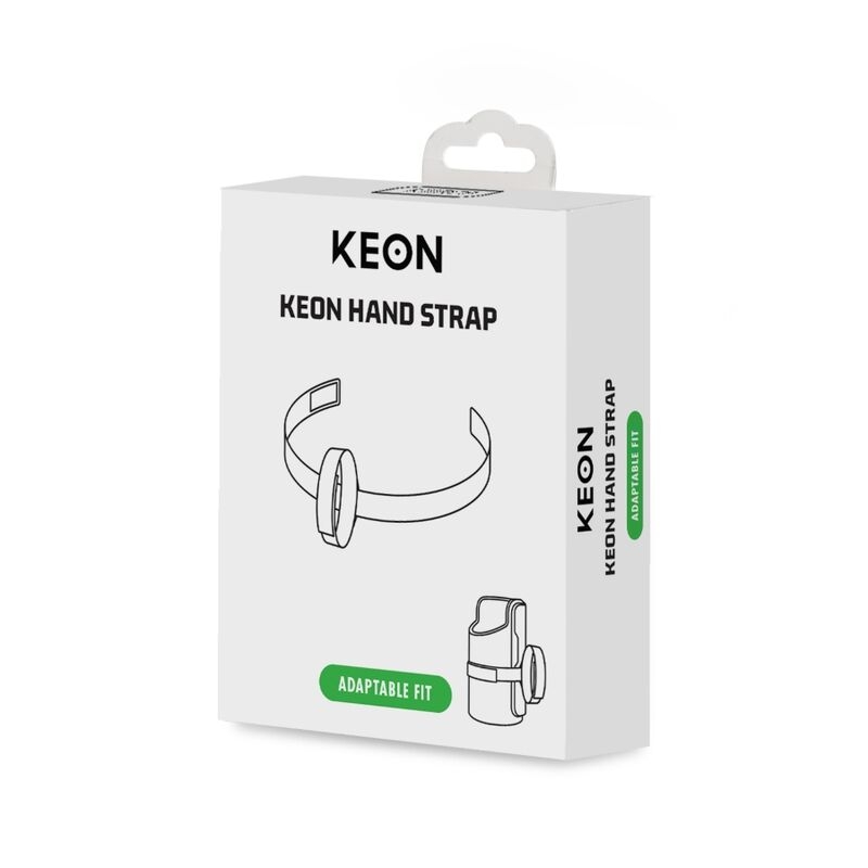 Keon Hand Strap By Kiiroo - Correa de Muñeca 4