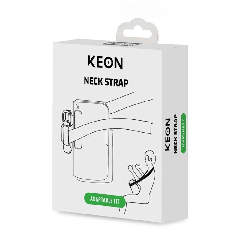 Keon Neck Strap By Kiiroo - Correa de Cuello 3
