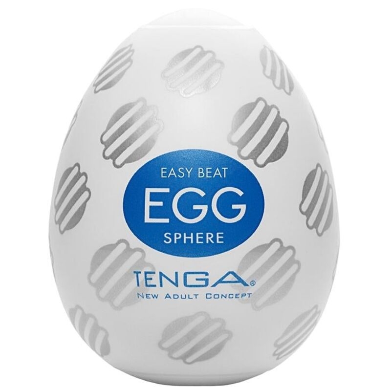 Tenga Egg Sphere Huevo Masturbador 1