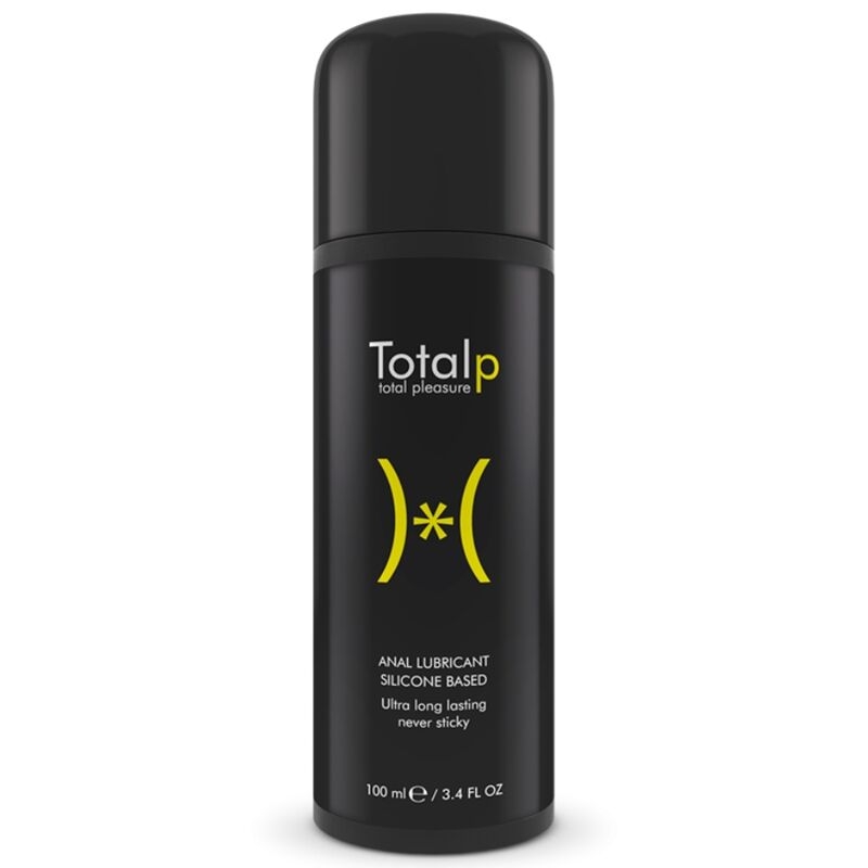 Total-P Lubricante Anal Base Silicona 100 ml 1