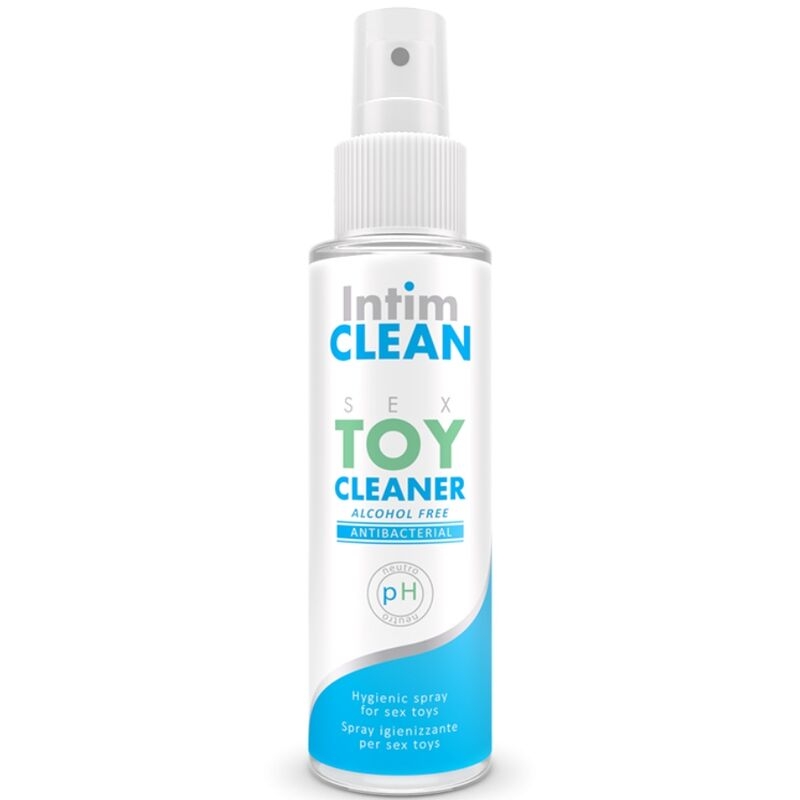 Intimclean Toy Cleaner 100 ml 1