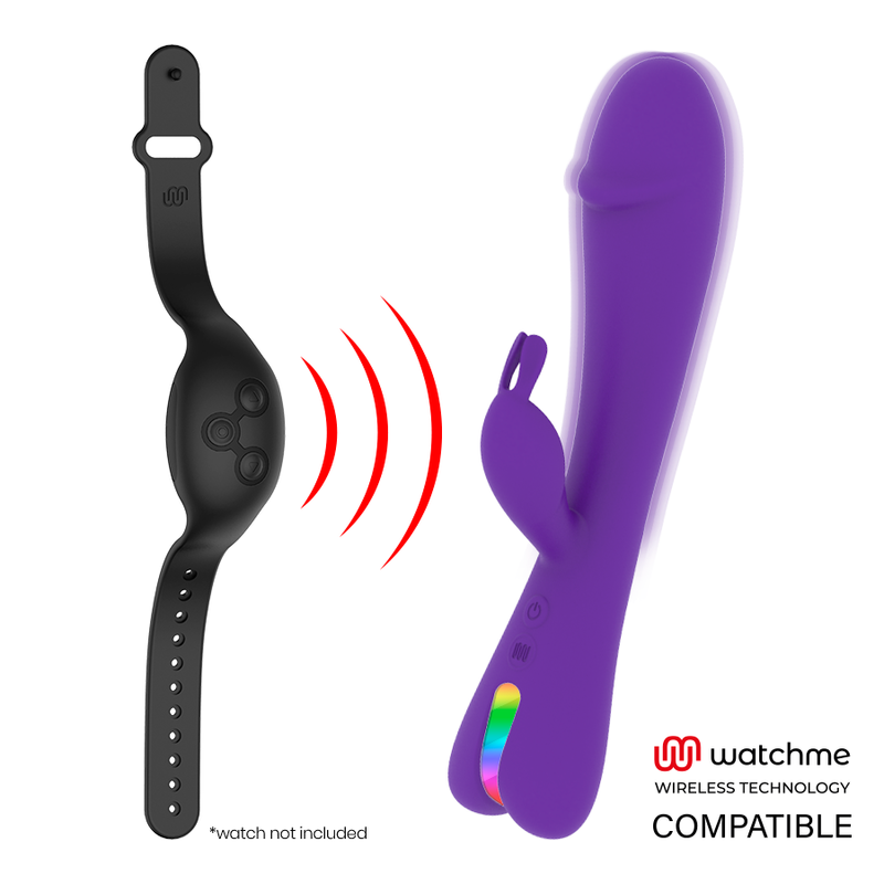 Mr Boss Aitor Rabbit Compatible con Watchme Wireless Technology 6
