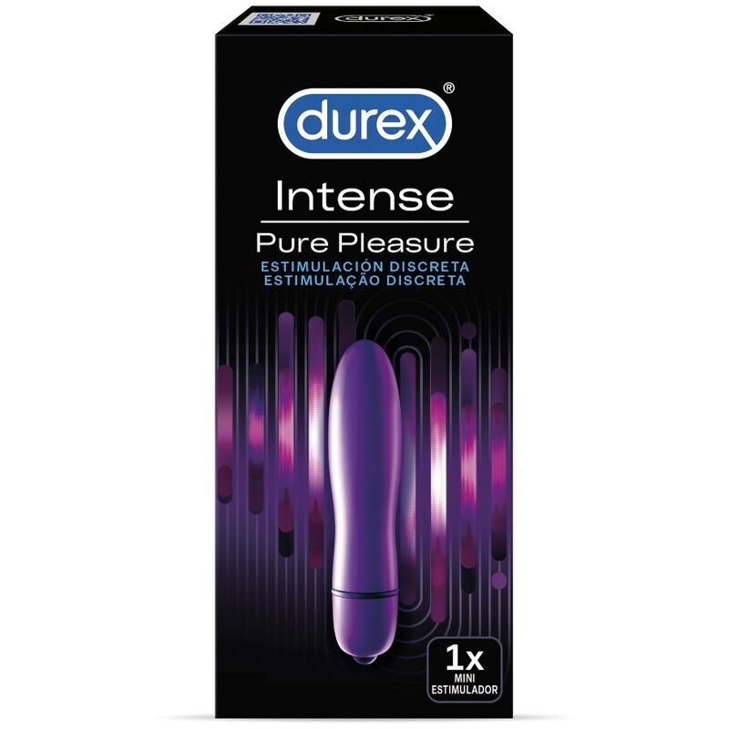 Durex Intense Orgasmic Pure Pleasure Bala Vibradora 1