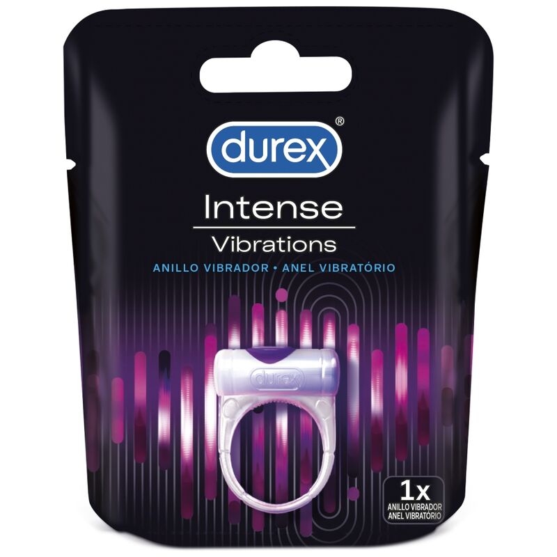 Durex Intense Orgasmic Vibrations 1