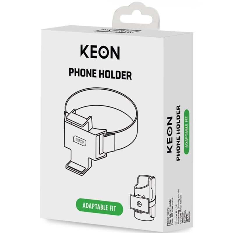 Kiiroo Keon Phone Holder Adaptador Movil 1