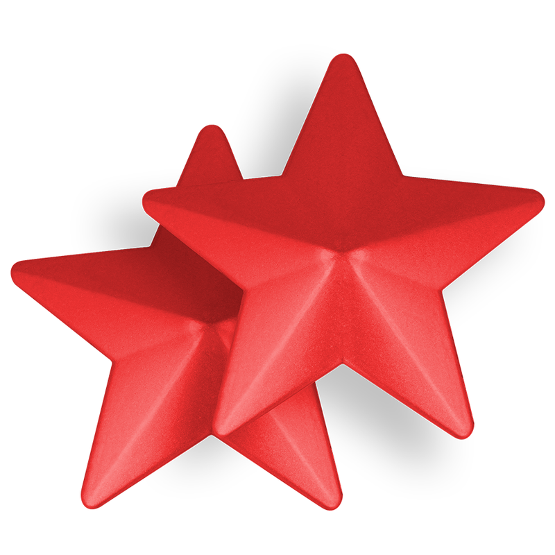 Ohmama Fetish Pezoneras Estrella Roja 1