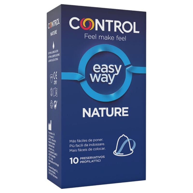 Control Nature Easy Way 10 Unidades 1