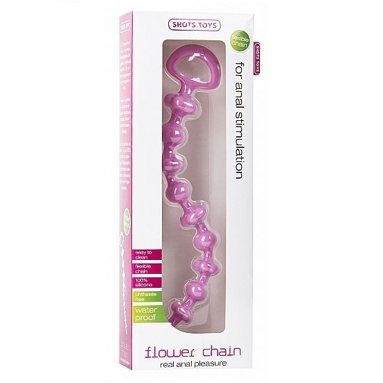 Flower Chain Bolas Anales Soft 2