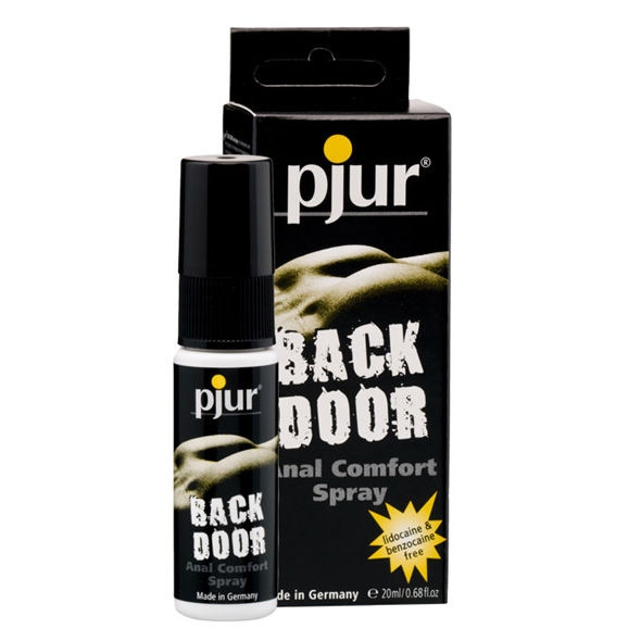 Pjur Back Door Spray Relajante Anal 1
