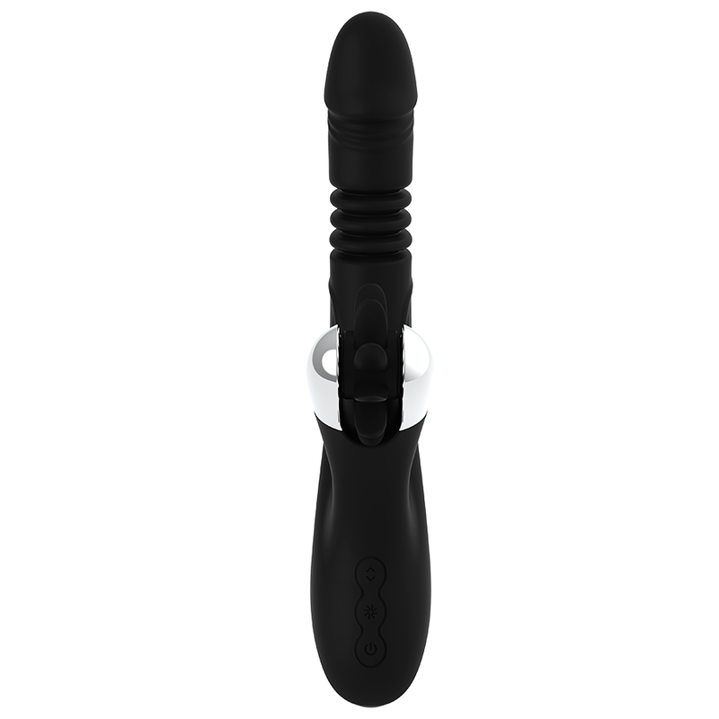 Black&Silver Bunny Reed Up & Down Vibe 6