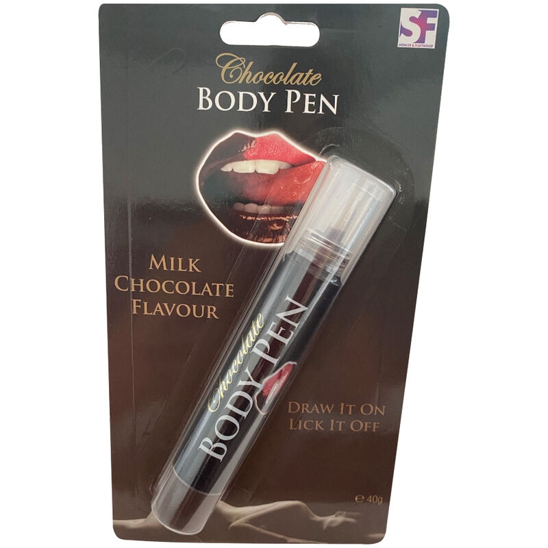 Spencer And Fleetwood Chocolate Body Pen 2