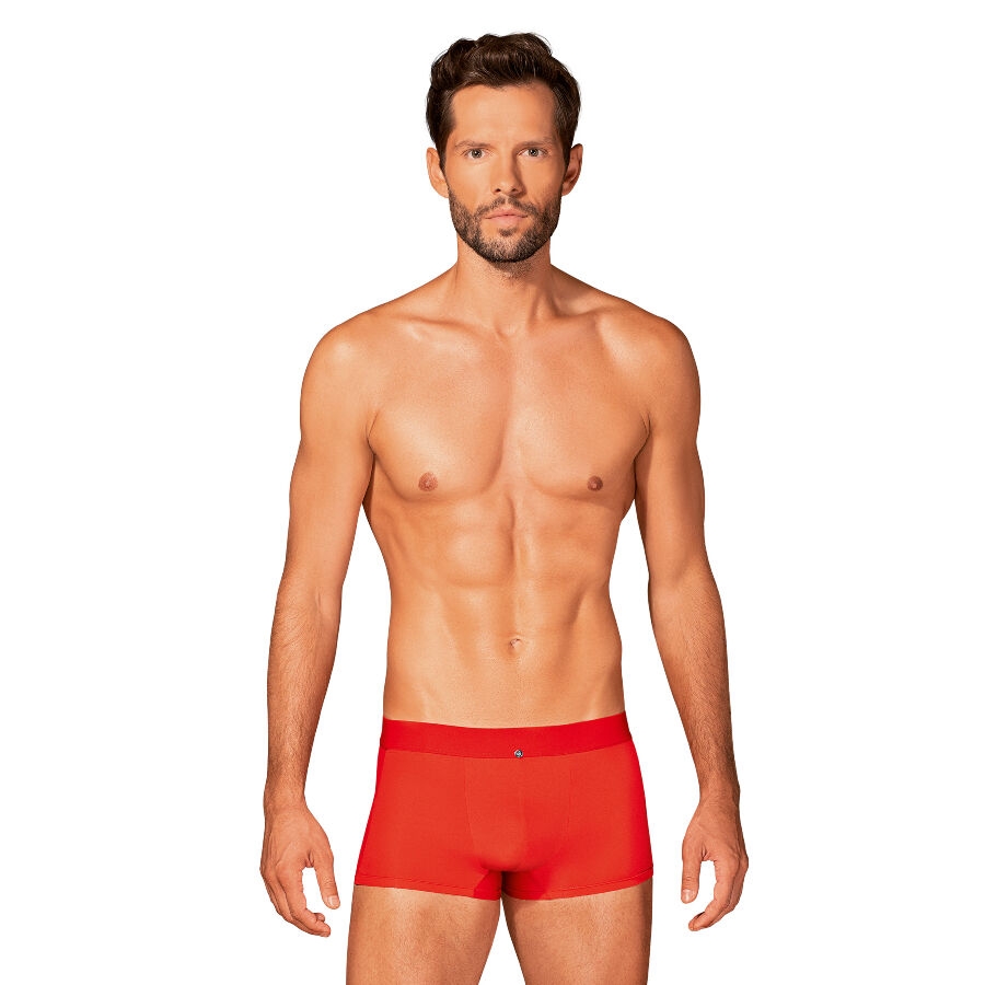 Obsessive - Boldero Boxer Shorts Rojo S/M 1