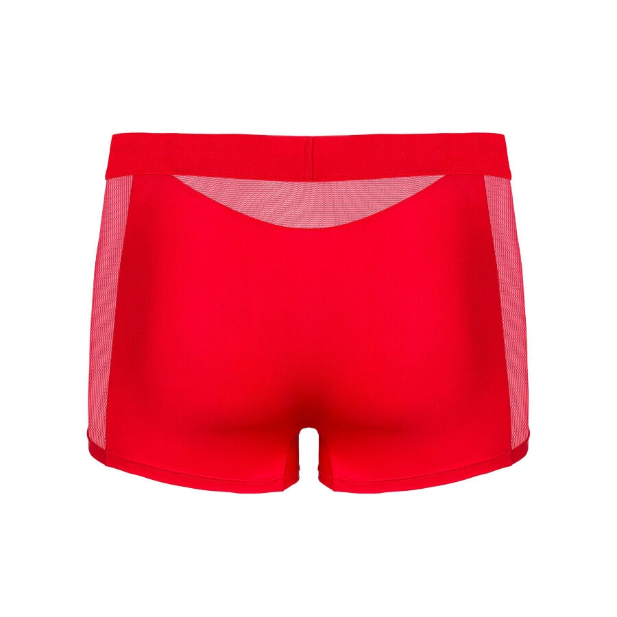 Obsessive - Boldero Boxer Shorts Rojo S/M 4
