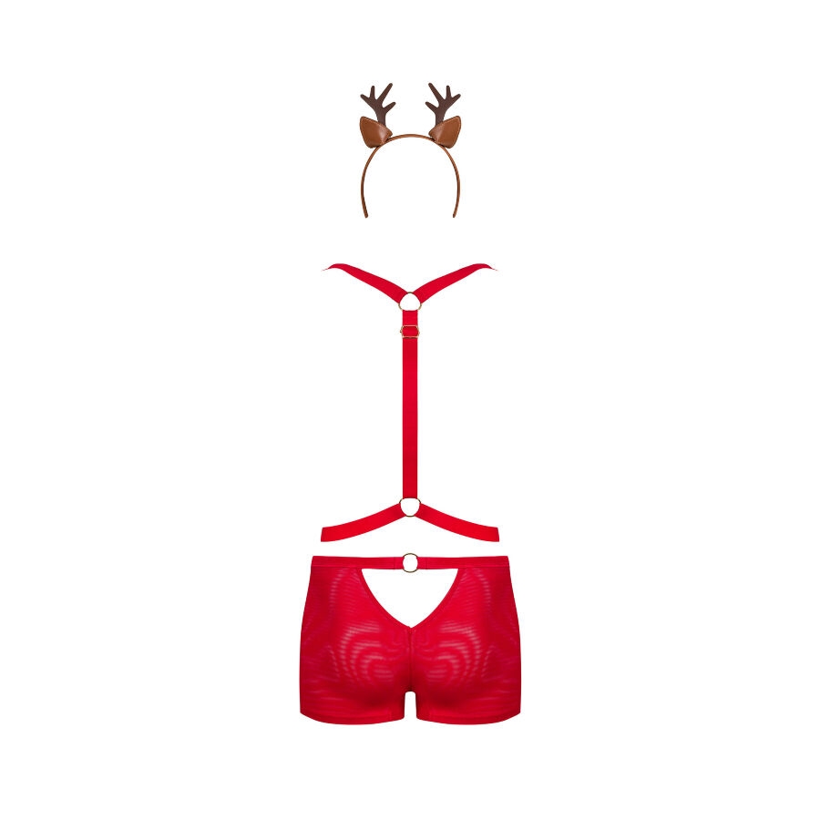 Obsessive - Mr Reindy Set L/XL 4
