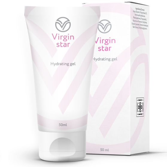 Virgin Star Gel Hidratante 50 ml 1