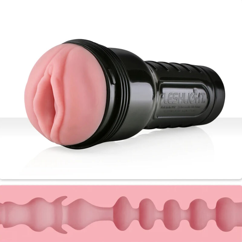Fleshlight Pink Lady Mini-Lotus Masturbador 1
