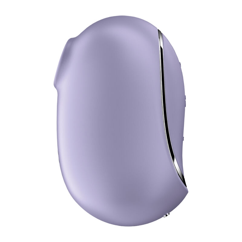 Satisfyer Pro To Go 2 Estimulador y Vibrador Doble - Violeta 3