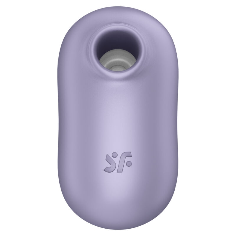 Satisfyer Pro To Go 2 Estimulador y Vibrador Doble - Violeta 2