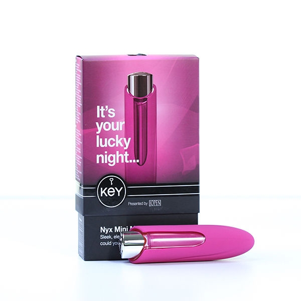 Key Nyx Estimulador 3
