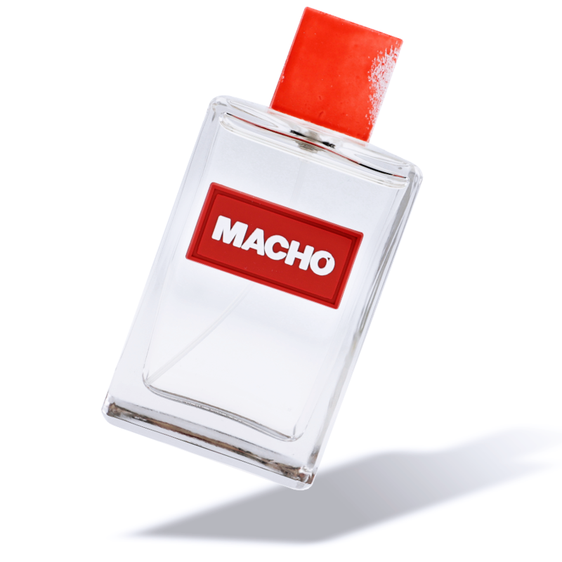 Macho Red Eau de Toilette Perfume 100 ml 2