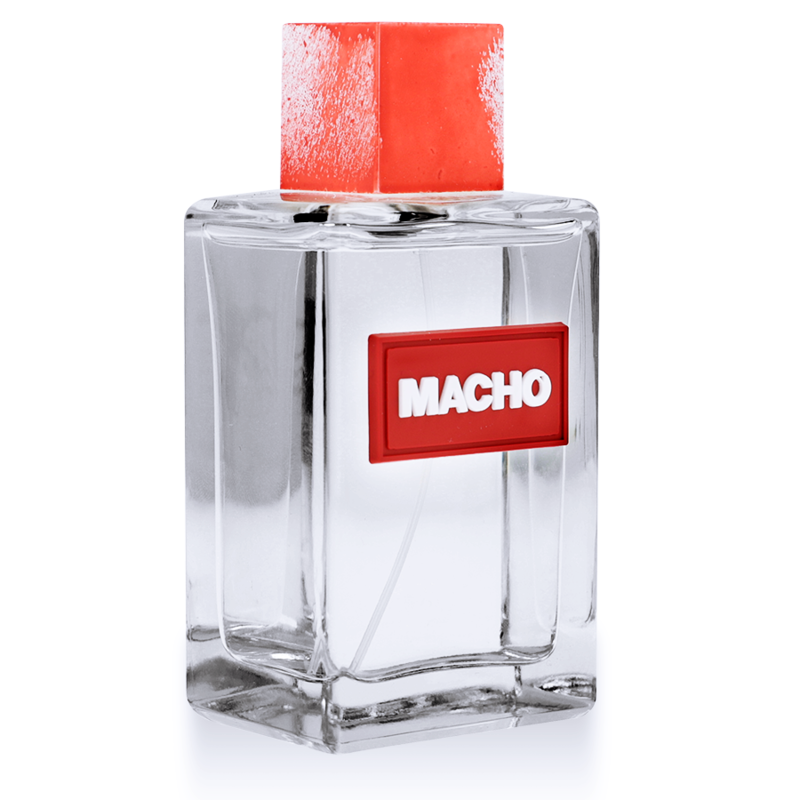 Macho Red Eau de Toilette Perfume 100 ml 3