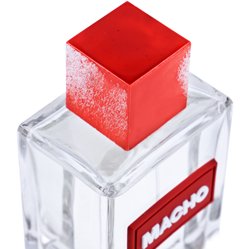 Macho Red Eau de Toilette Perfume 100 ml 6