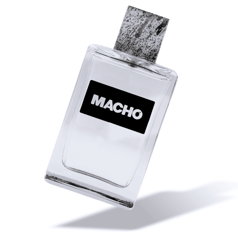 Macho Black Eau de Toilette Perfume 100 ml 2