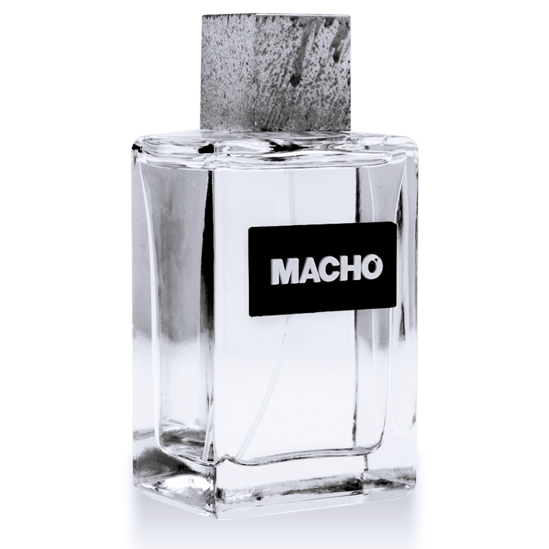 Macho Black Eau de Toilette Perfume 100 ml 4
