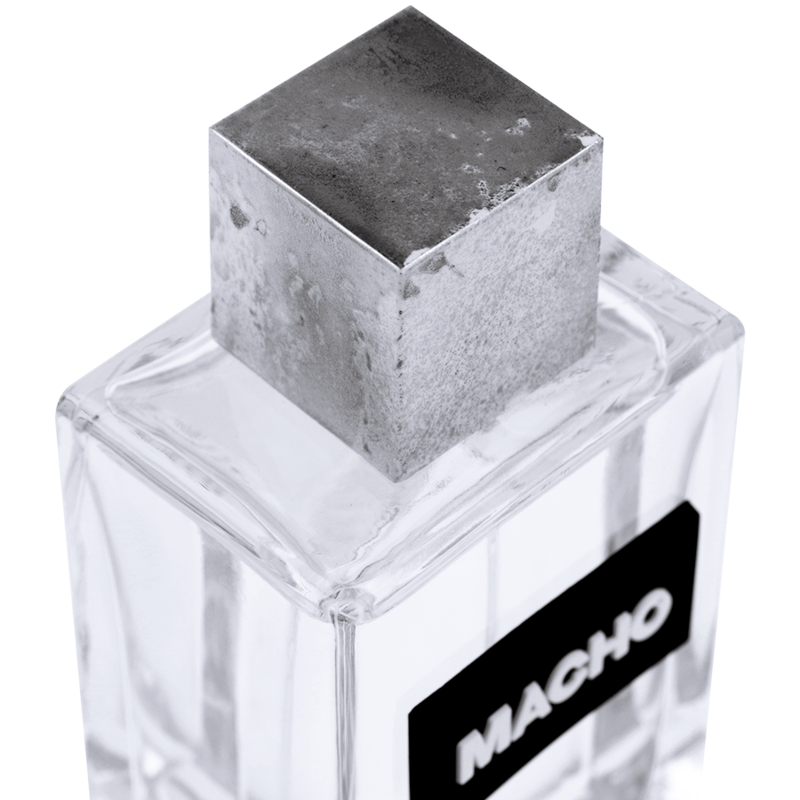 Macho Black Eau de Toilette Perfume 100 ml 5
