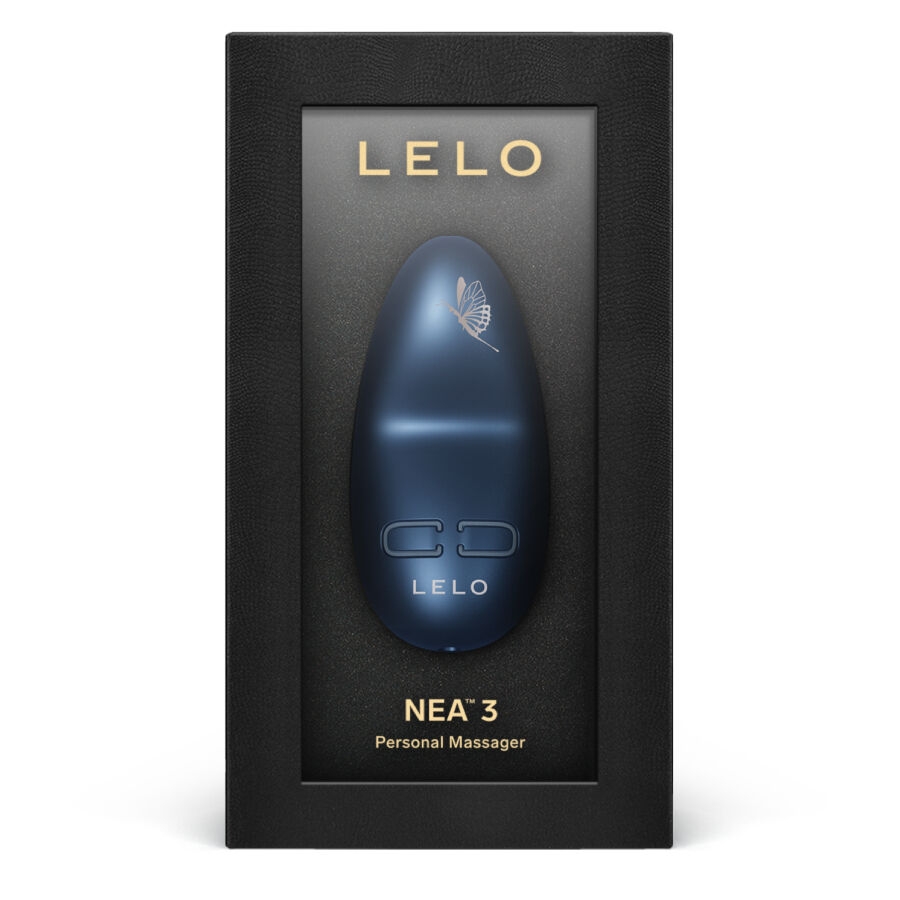 Lelo Nea 3 Masajeador Personal - Azul 3