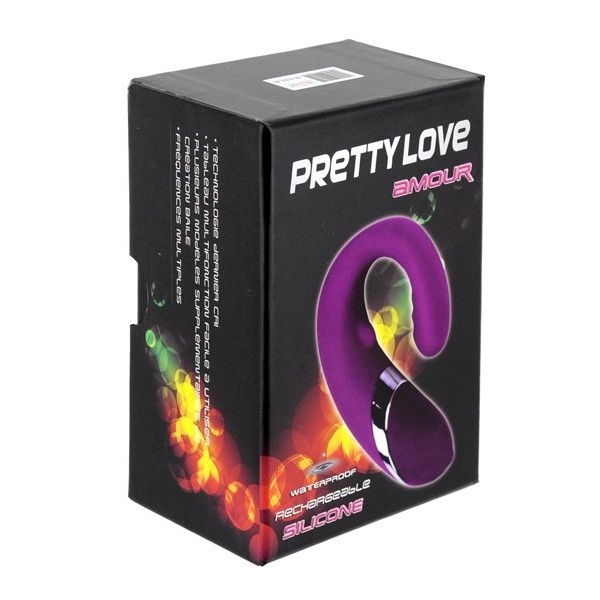 Pretty Love Amour Prostata Lila 1