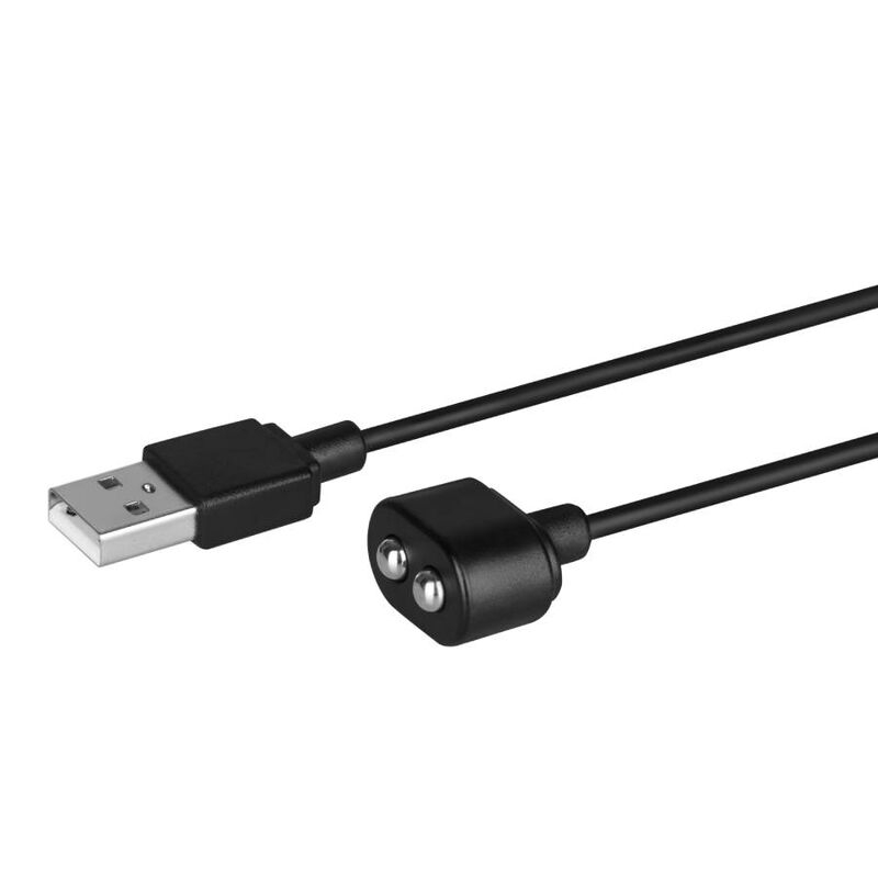 Satisfyer Cable Usb Cargador - Negro 2