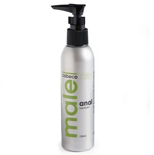 Male Lubricante Anal 150 ml 1