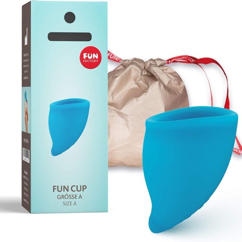 Fun Factory - Fun Cup Talla a Turquesa 4