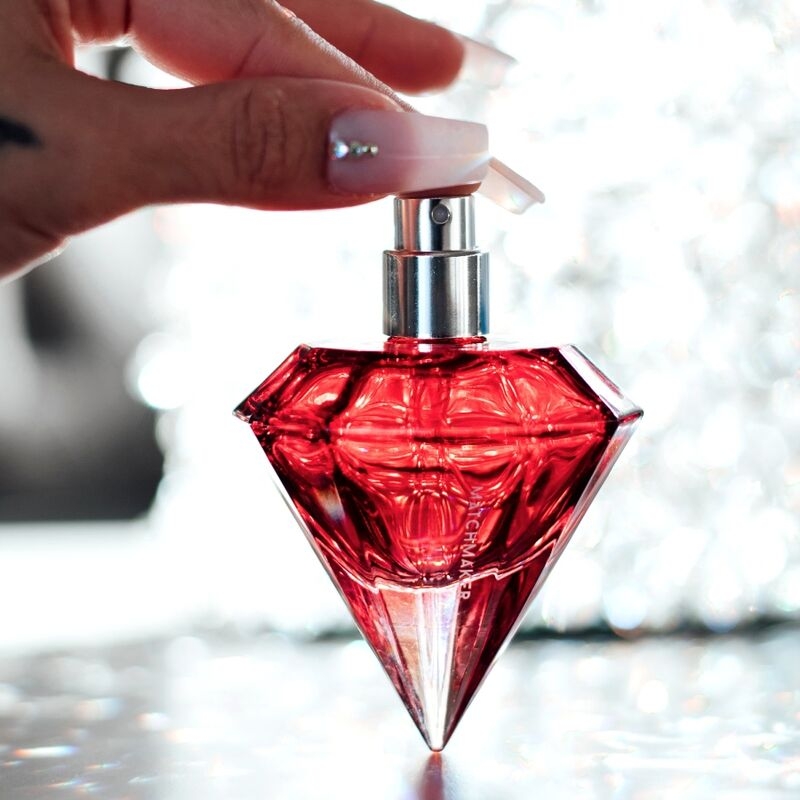 Eye Of Love - Matchmaker Red Diamond Perfume para Ella 30ml 6