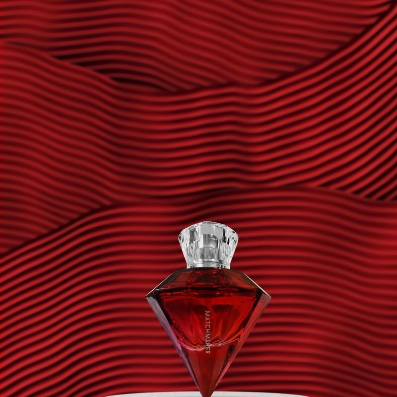 Eye Of Love - Matchmaker Red Diamond Perfume para Ella 30ml 5