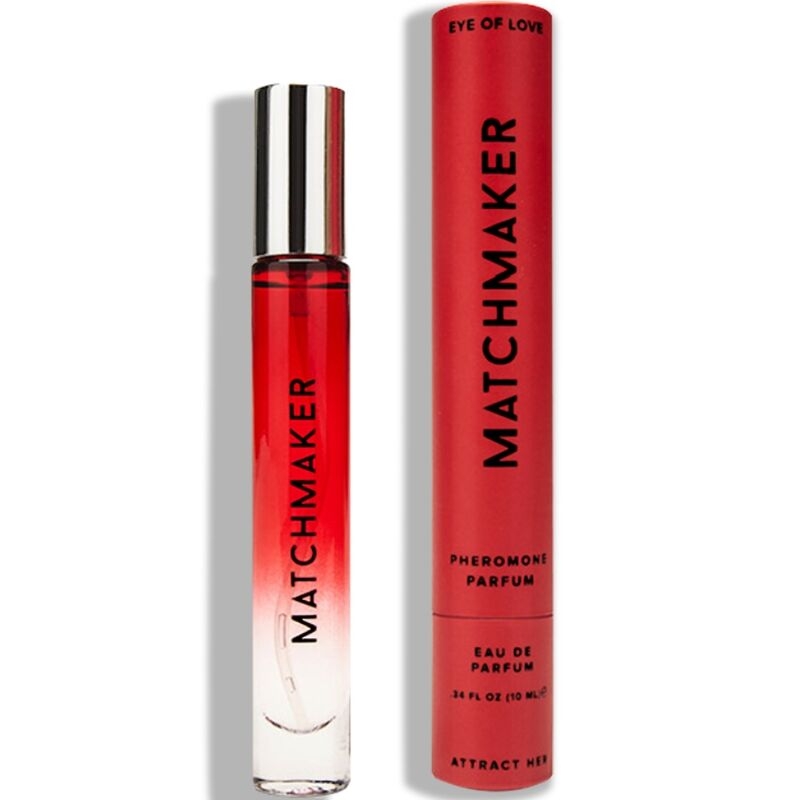Eye Of Love - Matchmaker Red Diamond Lgbtq Perfume para él 10ml 1