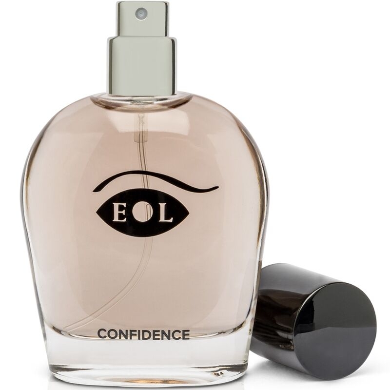Eye Of Love - Eol Phr Perfume Deluxe 50 ml - Confidence 3