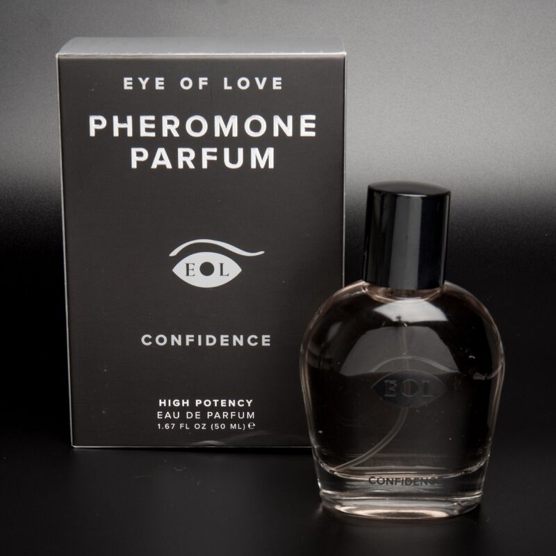 Eye Of Love - Eol Phr Perfume Deluxe 50 ml - Confidence 5