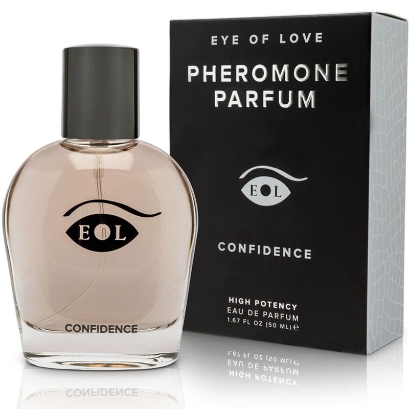 Eye Of Love - Eol Phr Perfume Deluxe 50 ml - Confidence 1