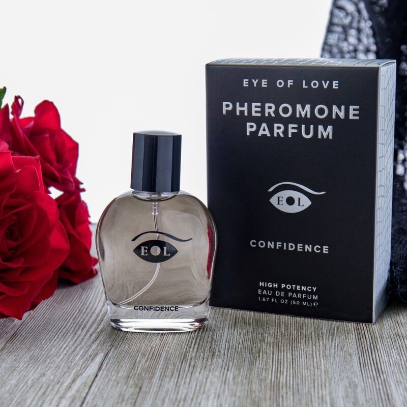 Eye Of Love - Eol Phr Perfume Deluxe 50 ml - Confidence 4