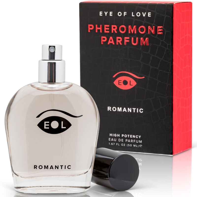Eye Of Love - Eol Phr Perfume Deluxe 50 ml - Romantic 2