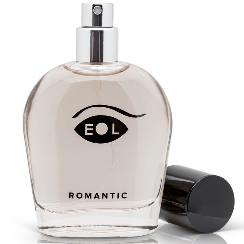 Eye Of Love - Eol Phr Perfume Deluxe 50 ml - Romantic 3